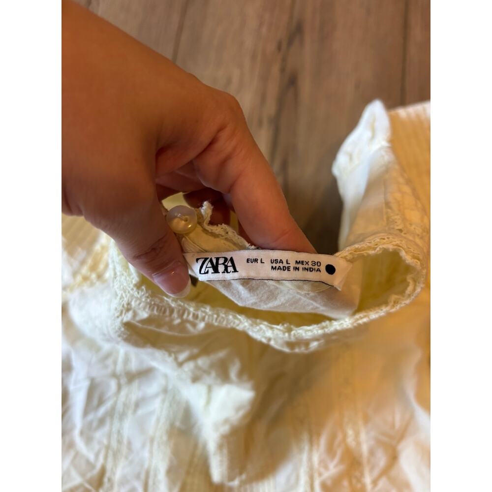ZARA blouse - Picture 2 of 2